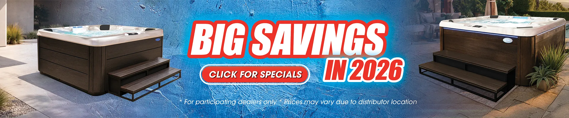 Calspas hot tub being used in a family setting - San Ramon