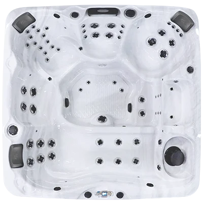 Avalon EC-867L hot tubs for sale in San Ramon